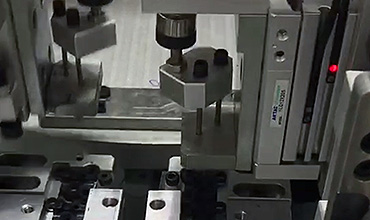 多工位轉盤自動組裝機